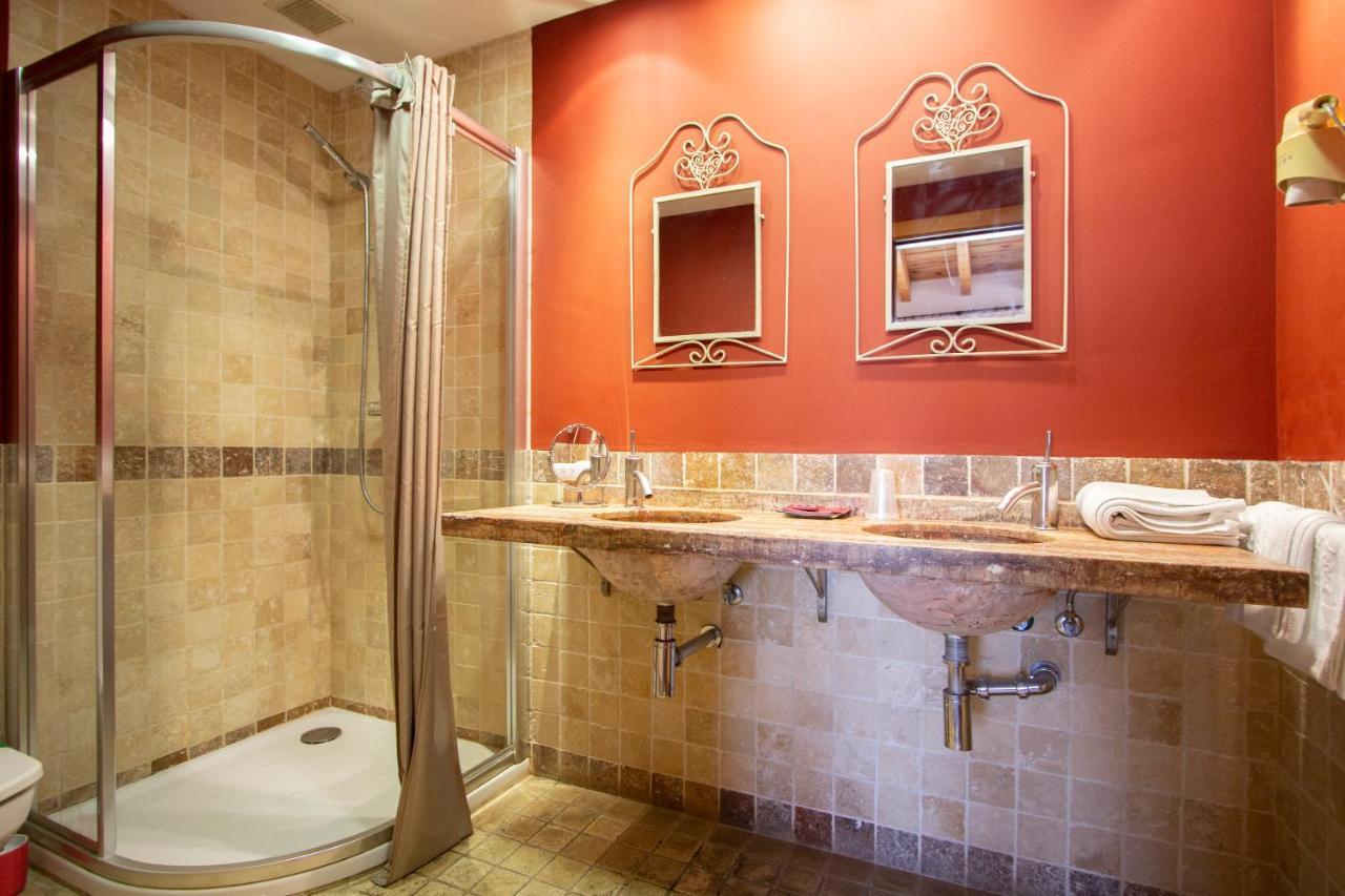 Hostal Los Canteros Golmayo Bagian luar foto
