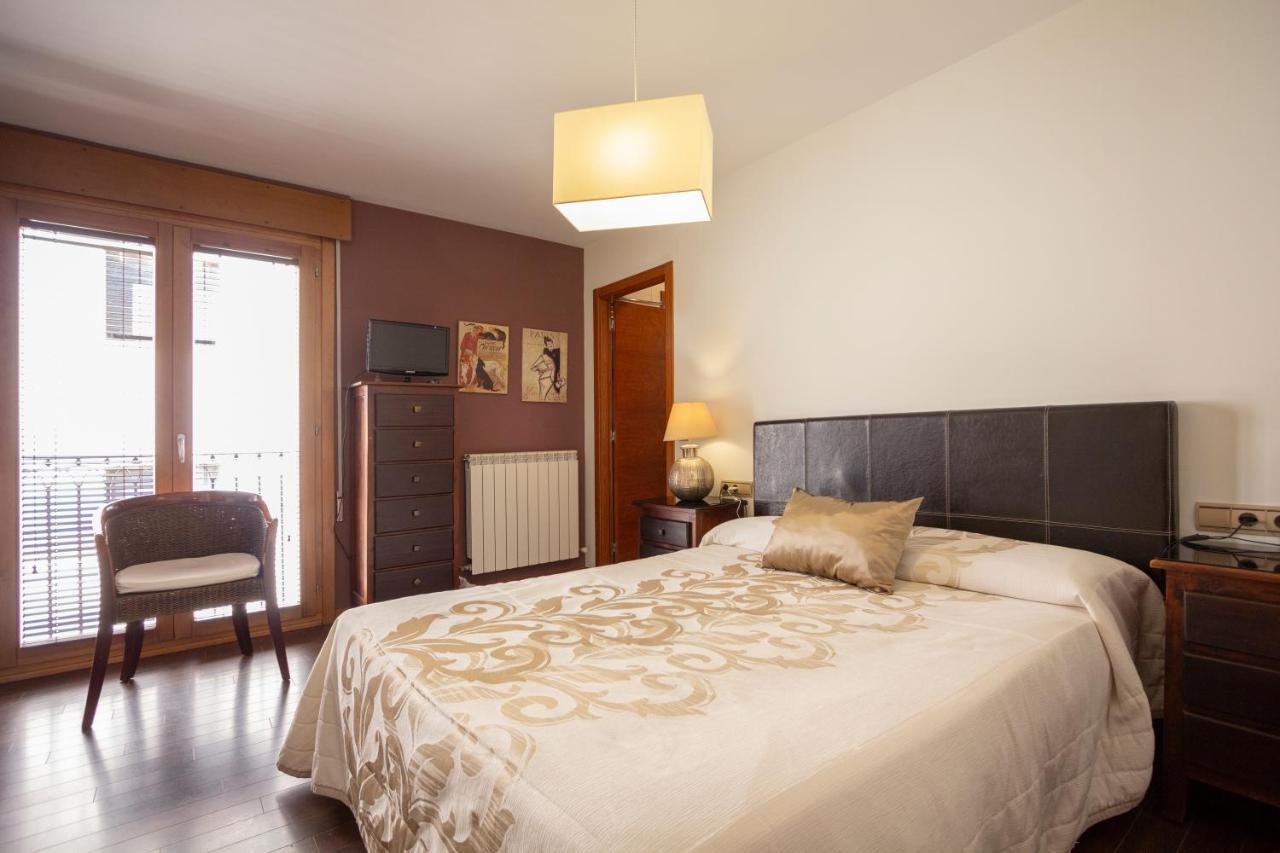Hostal Los Canteros Golmayo Bagian luar foto